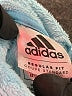 Adidas 100% Polyester Blue Pullover Hoodie Size 6X - photo 3
