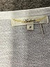 Andree by UNIT Color Block Gray Short Sleeve T-Shirt Size S - photo 7