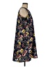 Espresso Print Blue Casual Dress Size M - photo 4