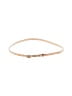 MM. LaFleur Gold Tan Belt Size L - photo 1