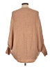 J. McLaughlin Tan Pullover Sweater Size L - photo 2