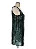 Rory Beca Stripes Teal Cocktail Dress Size L (estimated) - photo 4