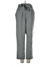 Sienna Sky 100% Polyester Chevron-herringbone Gray Casual Pants Size S - photo 1