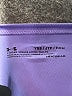 Under Armour 100% Polyester Purple Active T-Shirt Size XS (youth) - photo 3