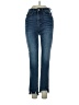Vervet Hearts Blue Jeans Size 24 waist - photo 1