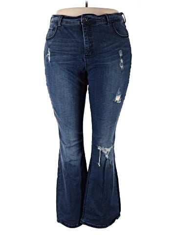 Melissa McCarthy Seven7 Jeans (view 1)
