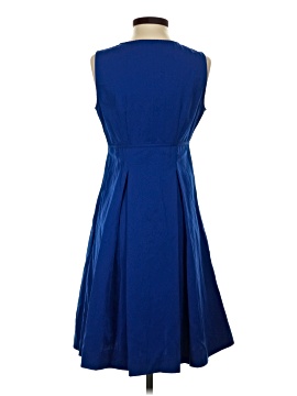 blue vera wang dress Navy Pant with belt by Shan