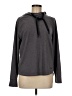 Under Armour 100% Polyester Gray Pullover Hoodie Size M - photo 1