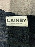 LAINEY 100% Rayon Black Pullover Sweater Size XL (estimated) - photo 7