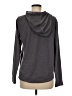 Under Armour 100% Polyester Gray Pullover Hoodie Size M - photo 2