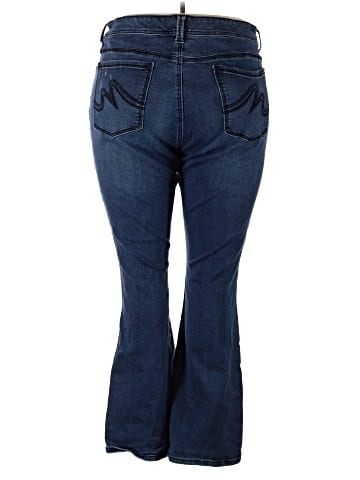 Melissa McCarthy Seven7 Jeans (view 2)