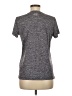 Under Armour 100% Polyester Gray Active T-Shirt Size M - photo 2