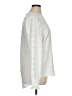 Blooming Jelly 100% Polyester Ivory Long Sleeve Blouse Size XL - photo 4