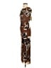 Cleobella Brown Casual Dress Size XS - photo 5