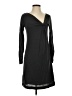 Ann Taylor Black Long Sleeve Top Size XS - photo 1