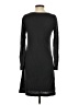 Ann Taylor Black Long Sleeve Top Size XS - photo 2