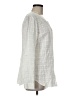 Talbots Ivory Long Sleeve Blouse Size M - photo 4