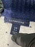 Lands' End Blue Cardigan Size XS - photo 7