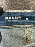 Old Navy Blue Jeans Size 12 - photo 7