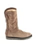 AQUATALIA Tan Brown Boots Size 8 - photo 1