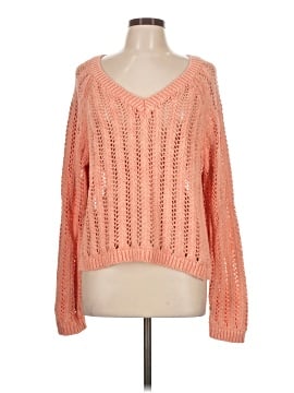 Lucky Brand Pullover Sweater