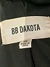 BB Dakota 100% Polyurethane Black Blazer Size M - photo 6