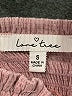 Love Tree Pink Sleeveless Top Size S - photo 6