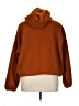 Wild Fable 100% Polyester Orange Fleece Size XL - photo 2
