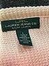 Lauren Jeans Co. 100% Cotton Tan Pullover Sweater Size L - photo 7