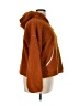 Wild Fable 100% Polyester Orange Fleece Size XL - photo 4
