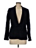 Esprit 100% Polyester Black Blazer Size 6 - photo 1