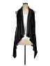 Go Couture Black Kimono Size XL - photo 1