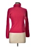 Requirements 100% Acrylic Pink Turtleneck Sweater Size L (petite) - photo 1