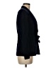 Esprit 100% Polyester Black Blazer Size 6 - photo 4