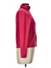 Requirements 100% Acrylic Pink Turtleneck Sweater Size L (petite) - photo 4