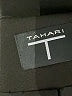 T Tahari Black Blazer Size 10 - photo 6