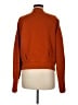 Athleta Orange Jacket Size M - photo 2