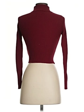 SEEK The Label Turtleneck Sweater (view 2)