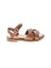 Cupcake Couture Tan Brown Sandals Size 5 (baby) - photo 1