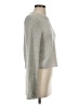 Gap Metallic Silver Pullover Sweater Size XS - photo 4