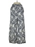 Panama Jack Paisley Blue Linen Pants Size XS - photo 1