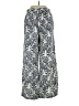 Panama Jack Paisley Blue Linen Pants Size XS - photo 2