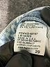 Adriano Goldschmied Hearts Blue Jeans Size 29 waist - photo 8