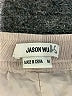 Jason Wu Chevron-herringbone Tan Dress Pants Size M - photo 7
