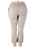 Katies Solid Tan Khakis Size 20 - photo 2