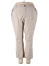 Katies Solid Tan Khakis Size 20 - photo 1