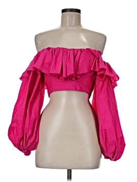 grass-fields 3/4 Sleeve Blouse (view 1)