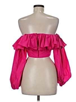 grass-fields 3/4 Sleeve Blouse (view 2)