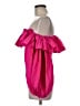 grass-fields Pink 3/4 Sleeve Blouse Size 8 - photo 5