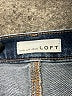 Ann Taylor LOFT Solid Blue Jeans Size 28 waist - photo 7